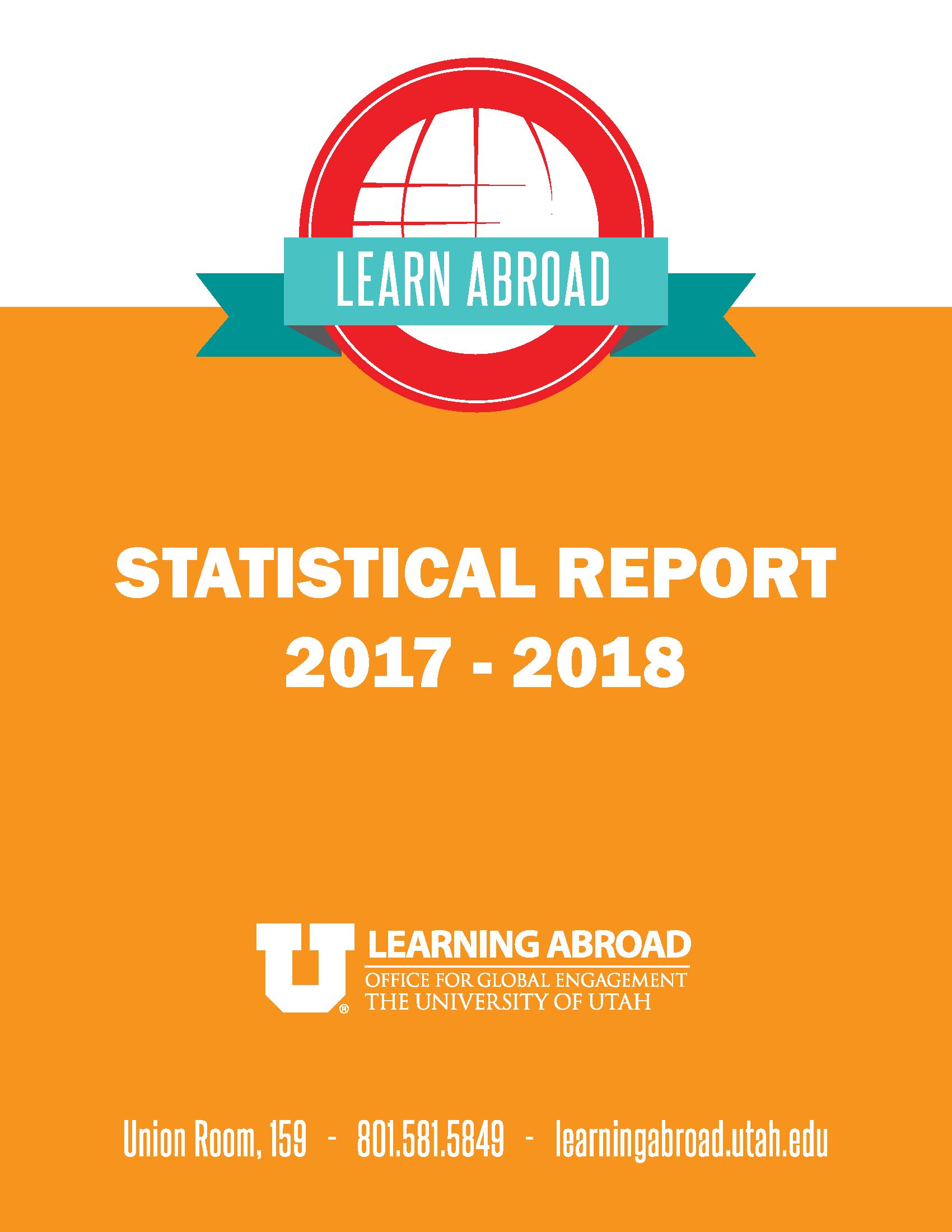 Annual Statistical Report 2017-2018