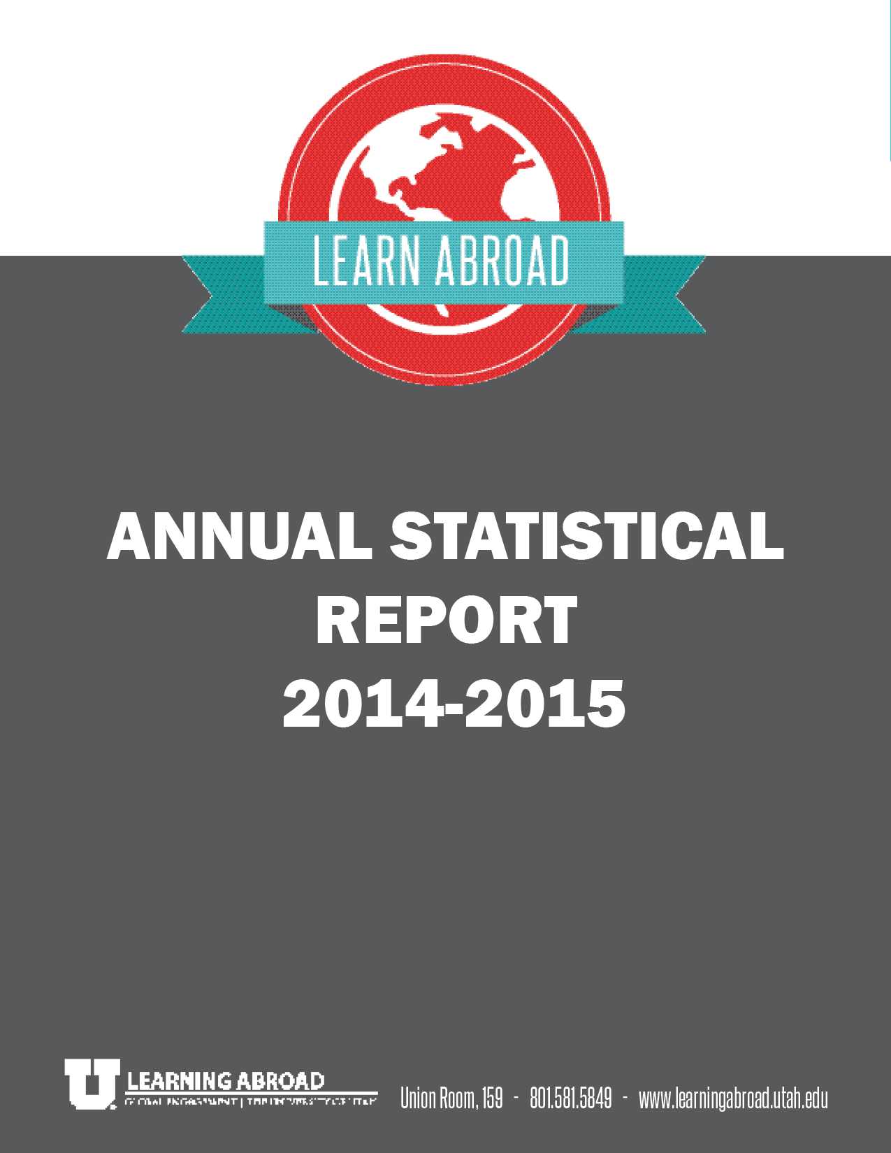 Annual Statistical Report 2014 - 2015