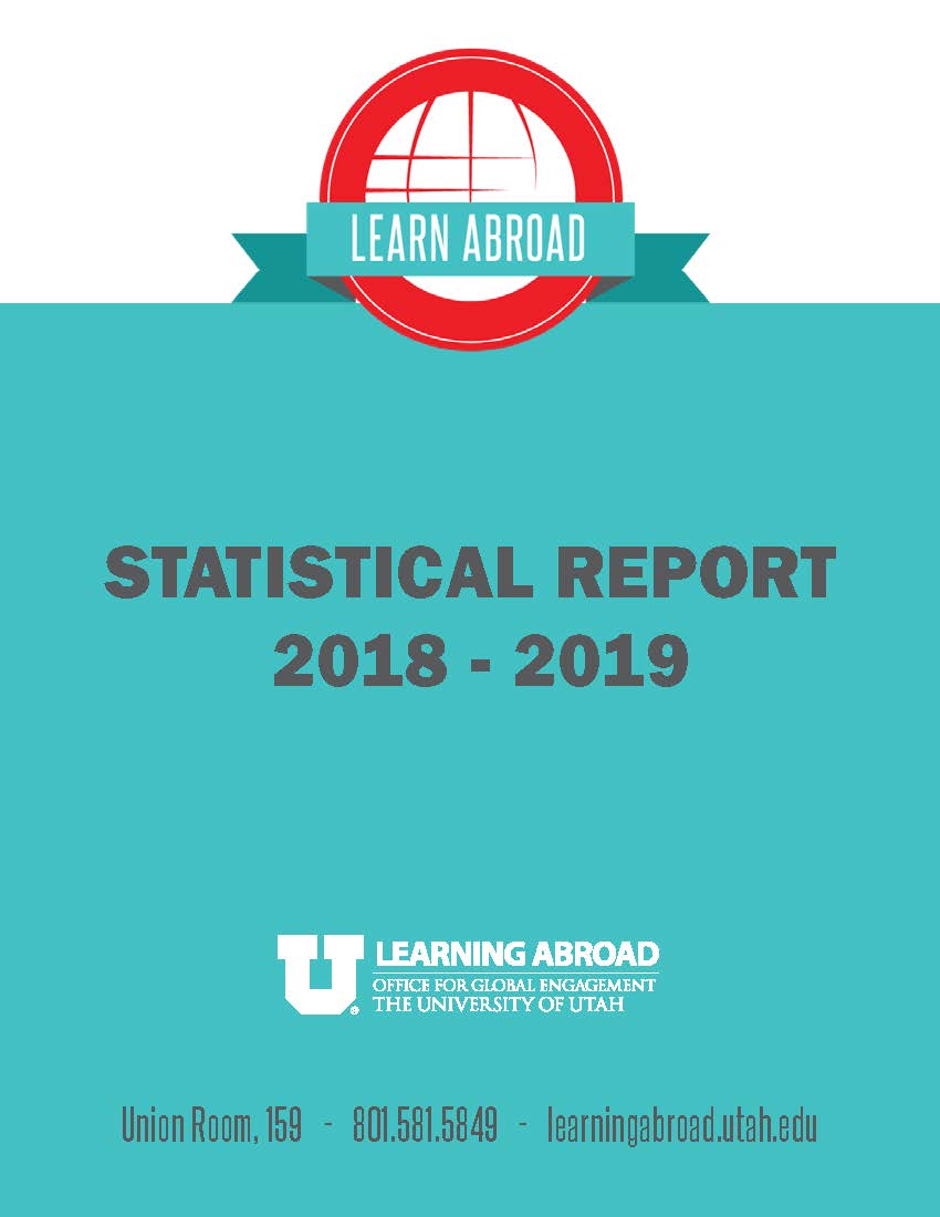 Annual Statistical Report 2018-2019