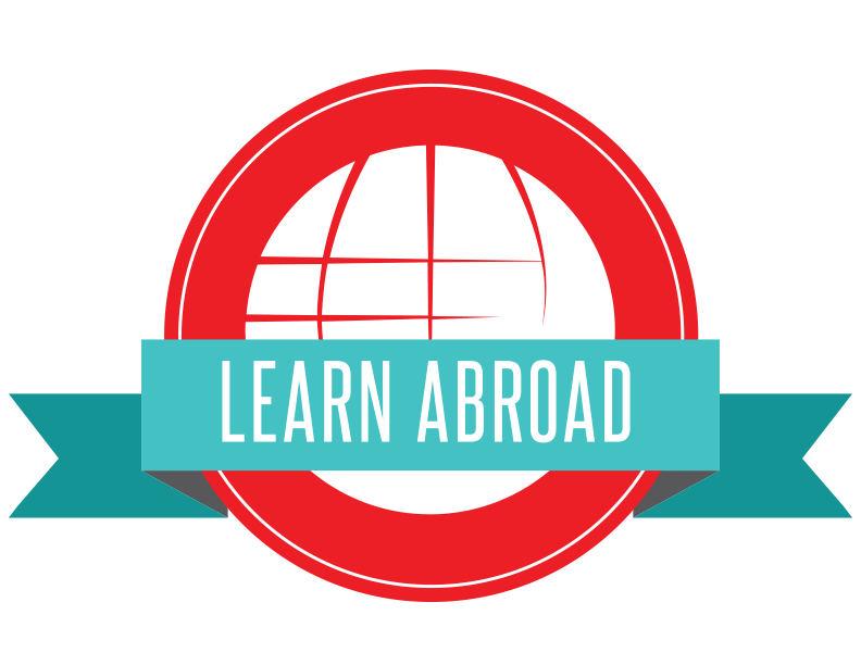 Learn Abroad Badge