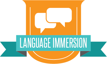 Language Immersion Badge
