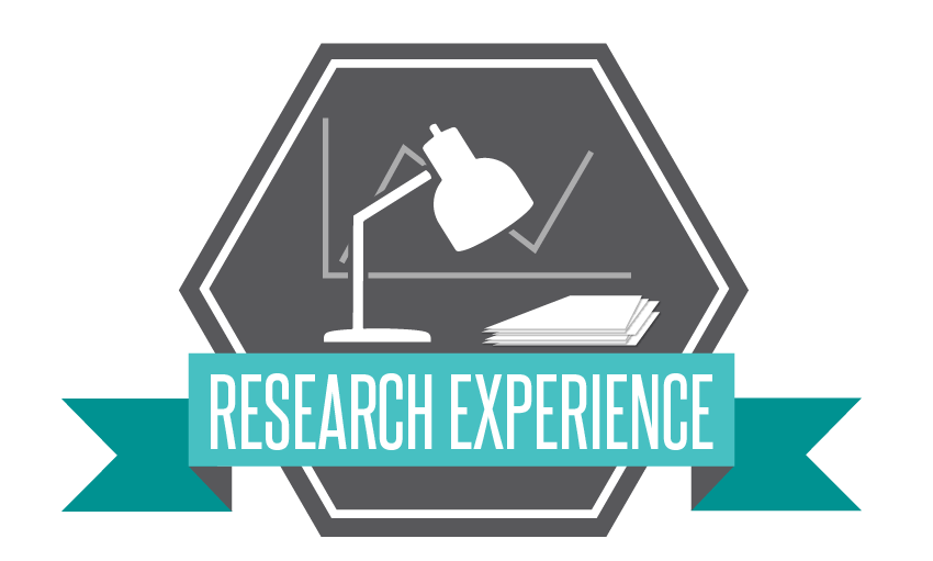 Research Experience Badge 