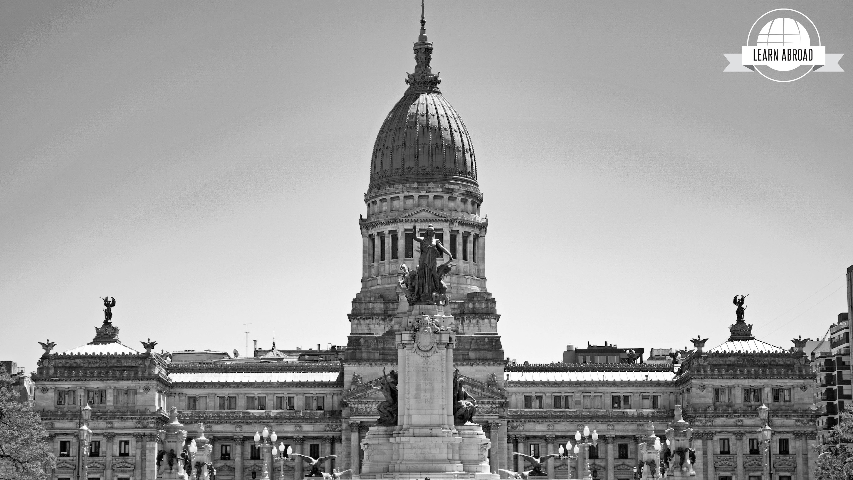 Argentina Capitol