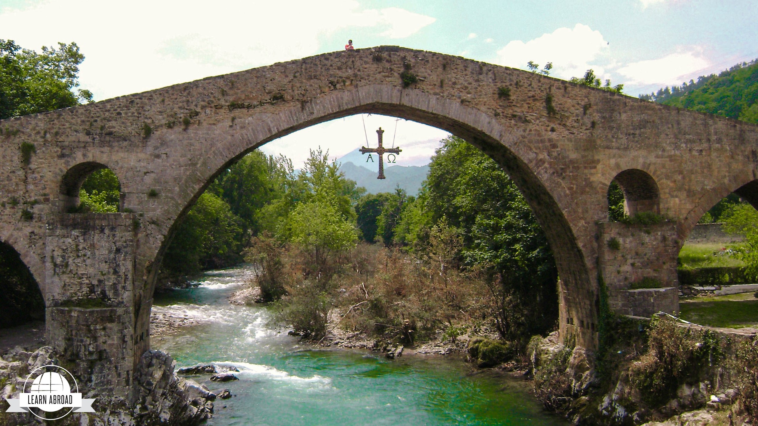 Asturias bridge