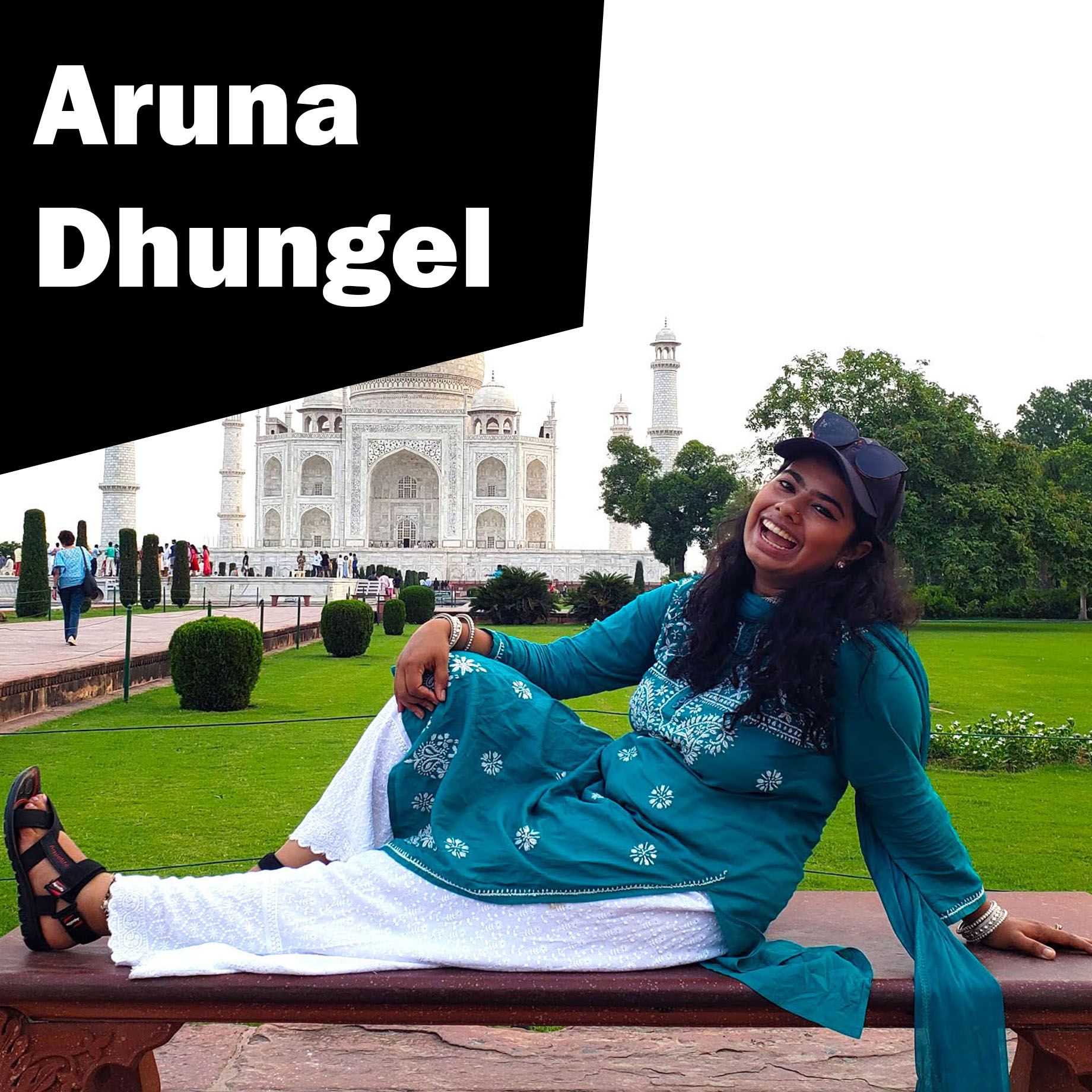 Aruna Dhungel