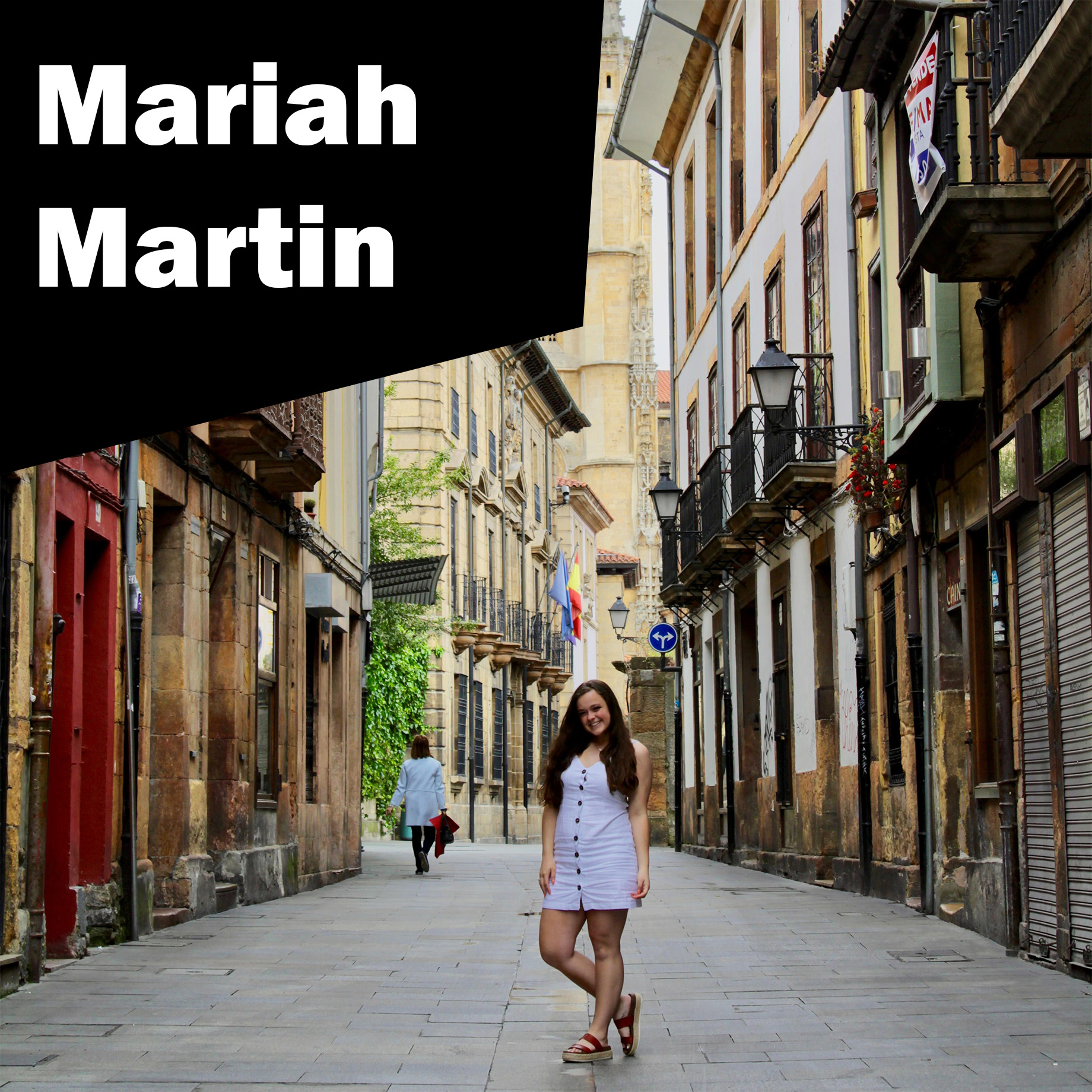 Mariah Martin
